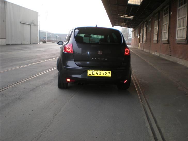 Seat Altea 2.0 TDI  *SOLGT* billede 7