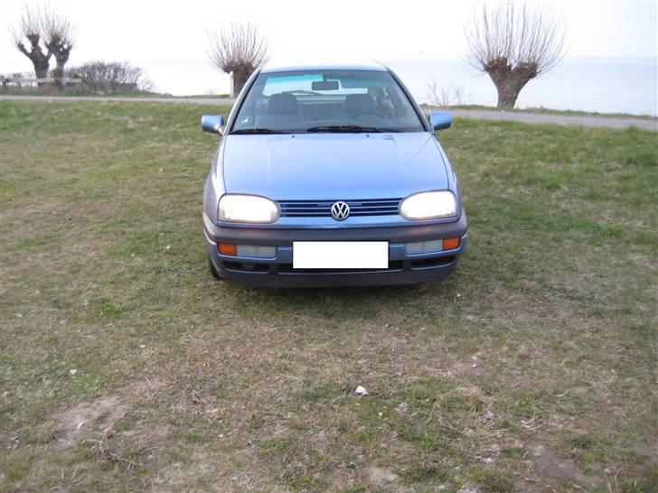 VW golf 3 solgt billede 4