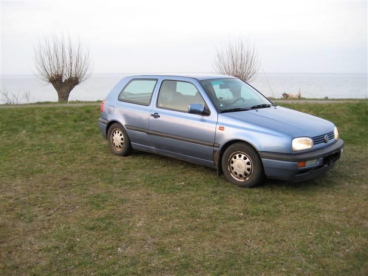 VW golf 3 solgt billede 5
