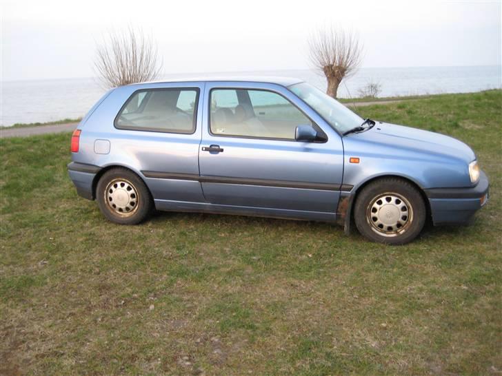 VW golf 3 solgt billede 6