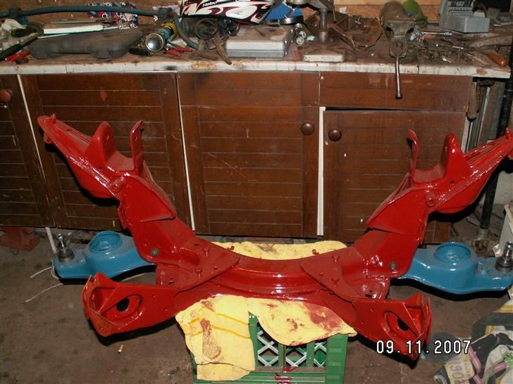 Ford Cortina GT Mk3 - Nymalet forbro :) billede 10