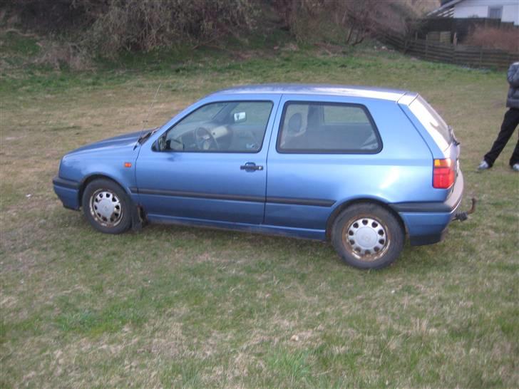 VW golf 3 solgt billede 7