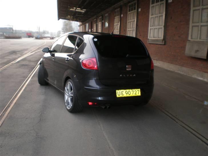 Seat Altea 2.0 TDI  *SOLGT* billede 8