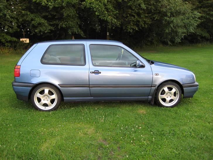 VW golf 3 solgt billede 8