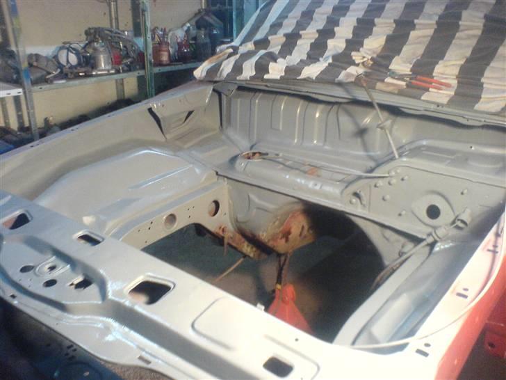 Ford Cortina GT Mk3 billede 12