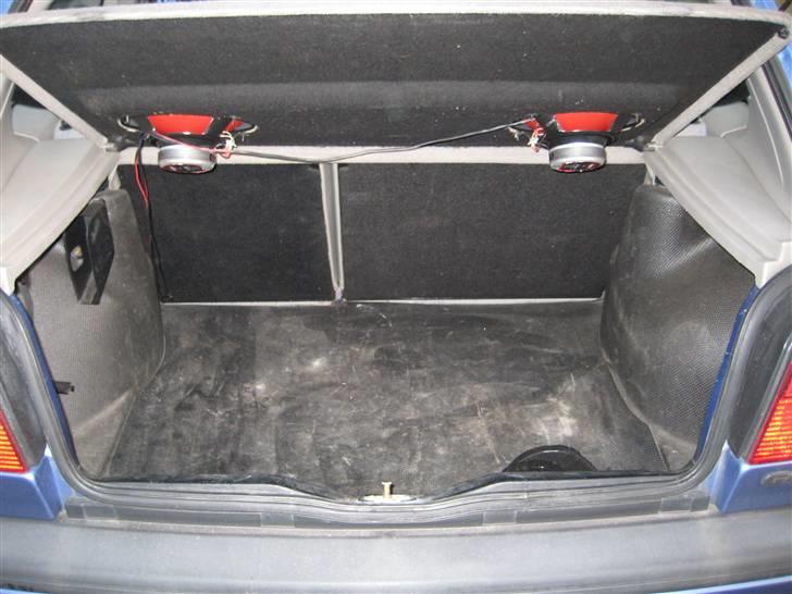 VW golf 3 solgt billede 9