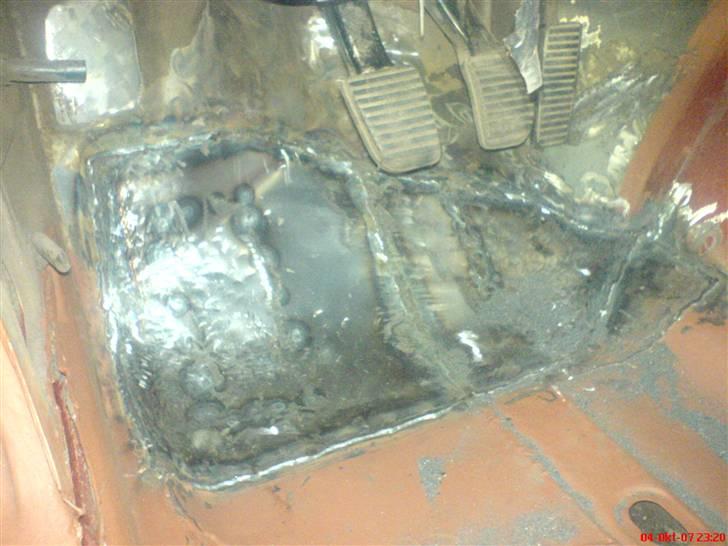 Ford Cortina GT Mk3 - Færdig :) billede 15