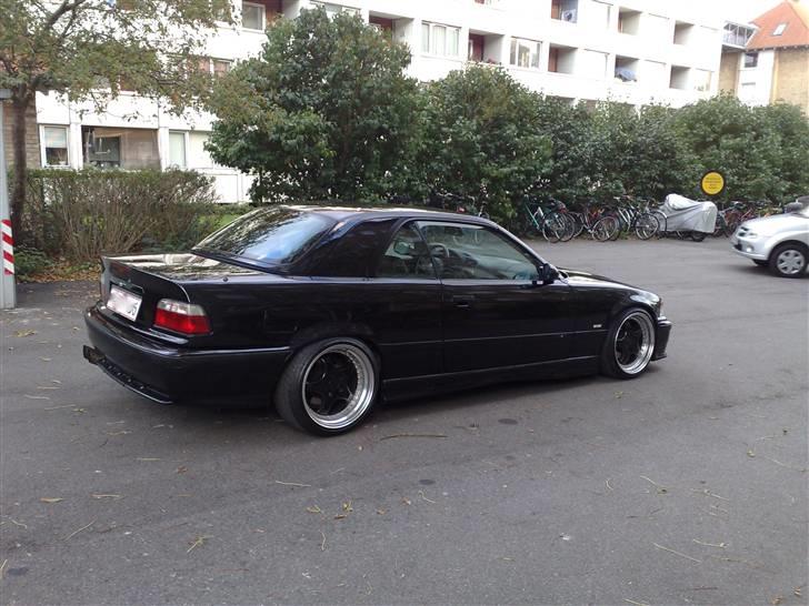 BMW E36 320I Cab Tid. bil (Solgt) billede 2