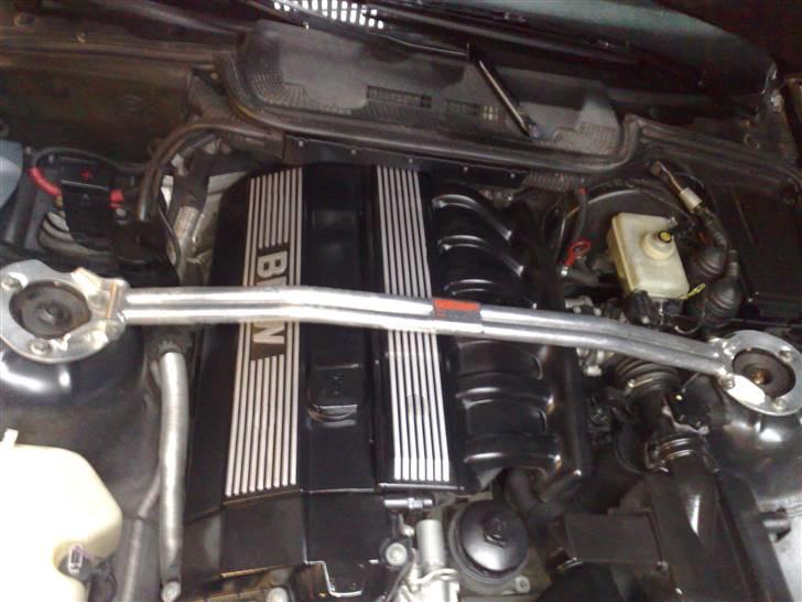 BMW E36 320I Cab Tid. bil (Solgt) - 2,0I M52 150 HK billede 3