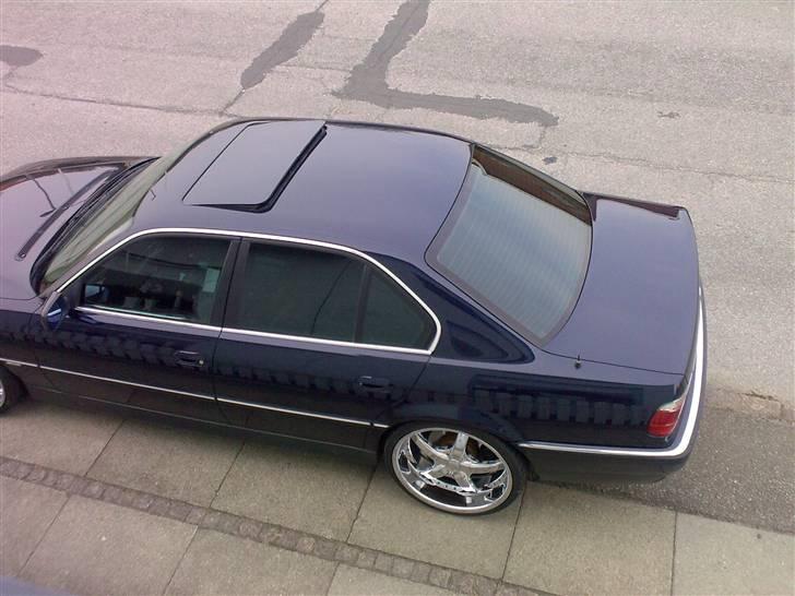 BMW e38 740i 22´´ solgt billede 5