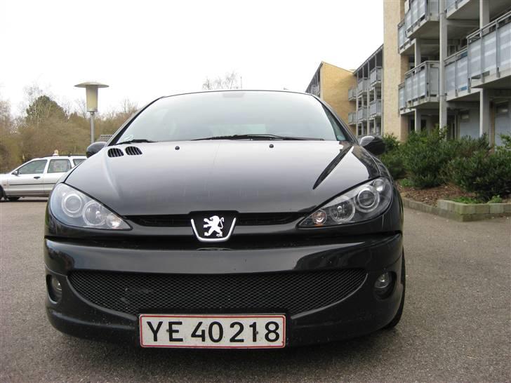 Peugeot 206 GTI *Solgt* billede 14