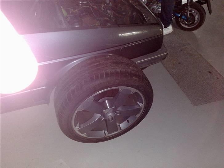 VW Golf Mk2 1.6 VÆK!!!!!! billede 16