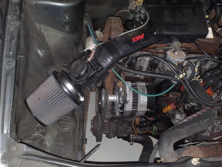 VW Golf Mk2 1.6 VÆK!!!!!! billede 17