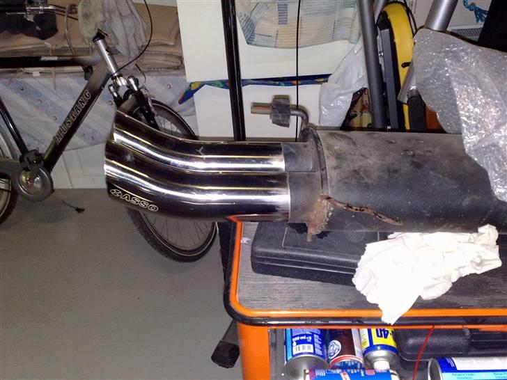 VW Golf Mk2 1.6 VÆK!!!!!! billede 19