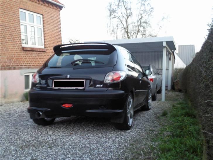Peugeot 206 XR - SOLGT billede 5