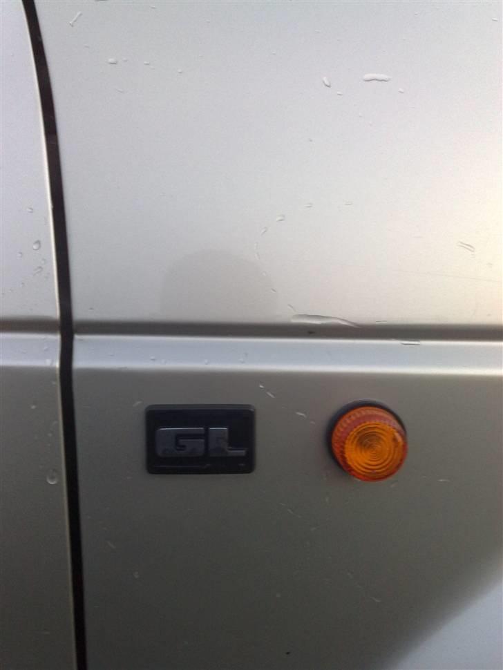 VW Golf 1.6 D. GL - Solgt billede 4