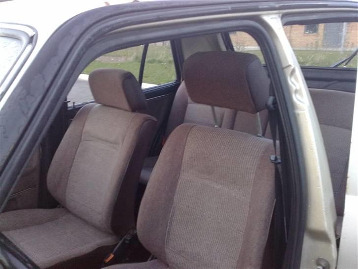 VW Golf 1.6 D. GL - Solgt billede 6