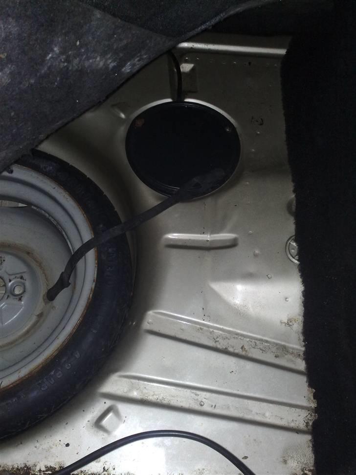 VW Golf 1.6 D. GL - Solgt billede 10