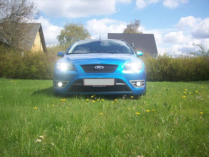 Ford Focus Trend stc. TDCI billede 17