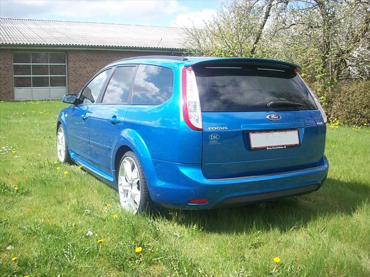 Ford Focus Trend stc. TDCI billede 18