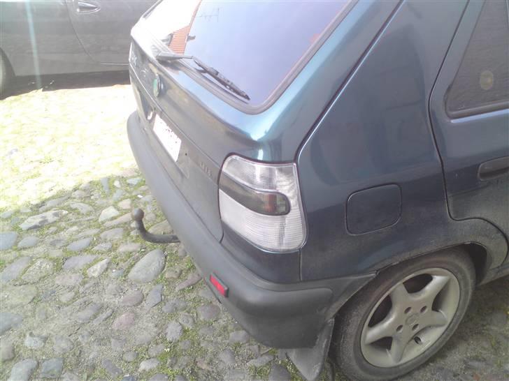 Skoda Felicia 1,6 Glx billede 12