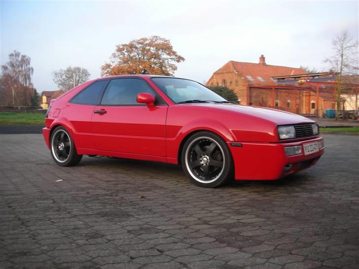 VW Corrado G60 billede 2