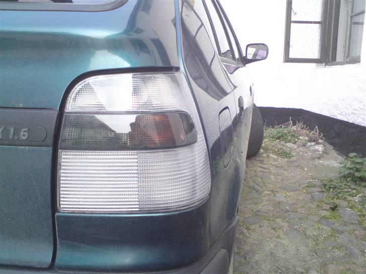 Skoda Felicia 1,6 Glx billede 13