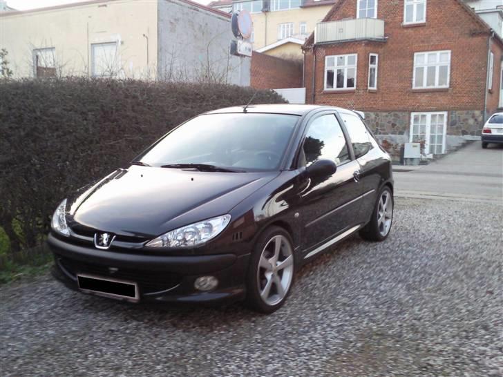 Peugeot 206 XR - SOLGT billede 10