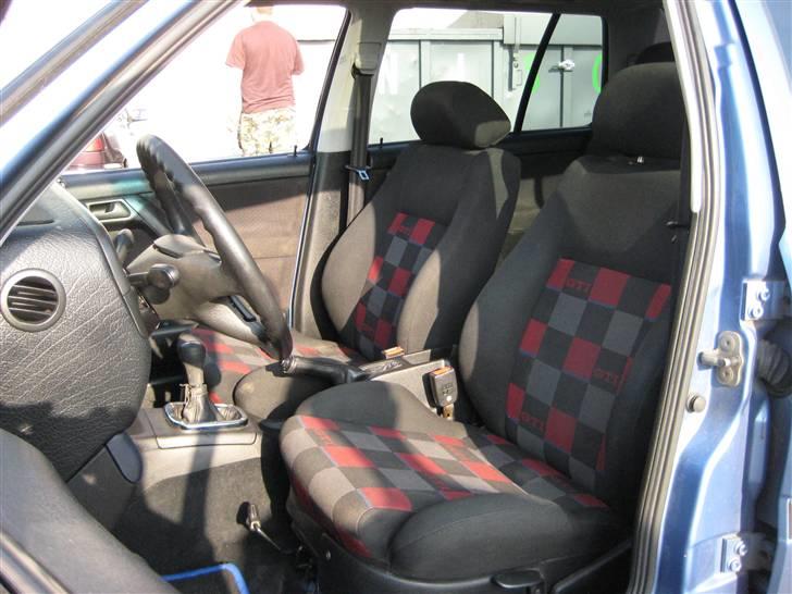 VW vento solgt - ny kabin dejligt istedet for blå billede 10