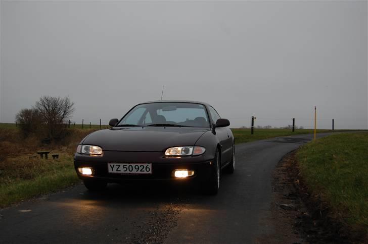 Mazda MX6 2,5 V6 24V (SOLGT) billede 14