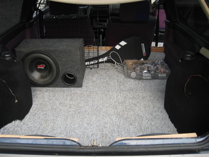 VW Golf 2 1,6 GTD solgt billede 4