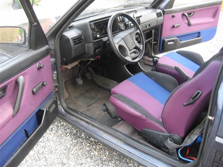 VW Golf 2 1,6 GTD solgt billede 5