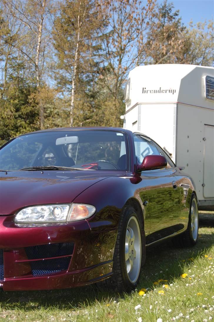 Mazda MX6 2,5 V6 24V (SOLGT) billede 15