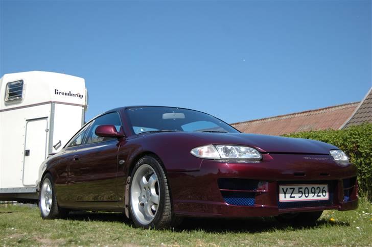 Mazda MX6 2,5 V6 24V (SOLGT) billede 16