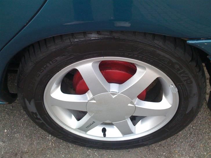 Ford Mondeo - Ford Cougar fælgerne billede 4