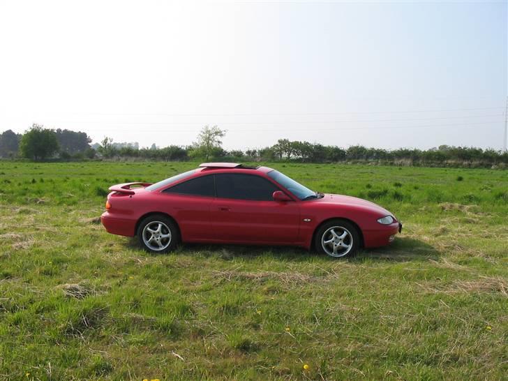 Mazda MX6 2.5 V6 24V( SOLGT) billede 20