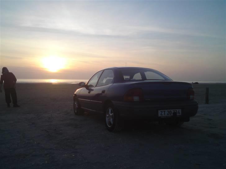 Chrysler Neon Aut. SKROTTET billede 4