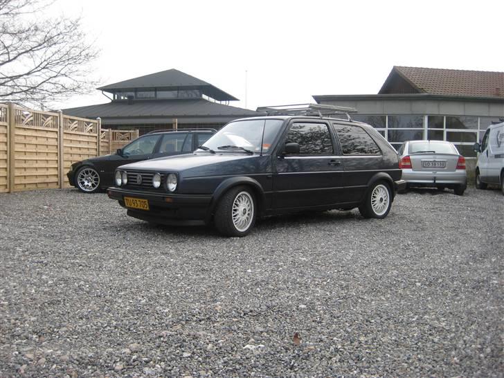 VW Golf 2 1,6 GTD solgt billede 10