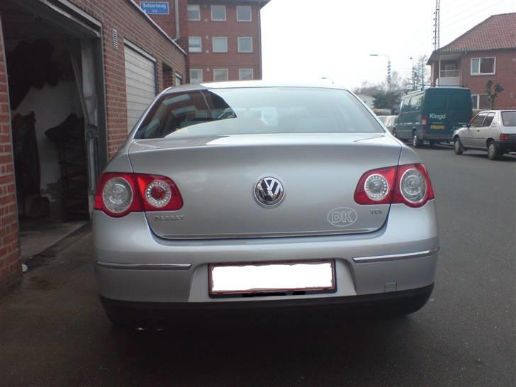 VW Passat - Fanme en dejlig røv wallah billede 2