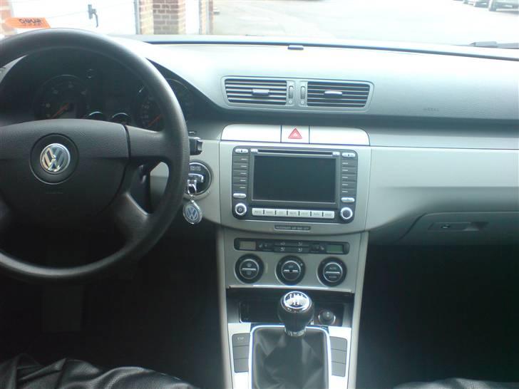 VW Passat - Kabinen .. :P billede 3