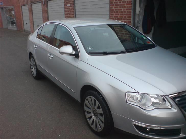 VW Passat billede 5