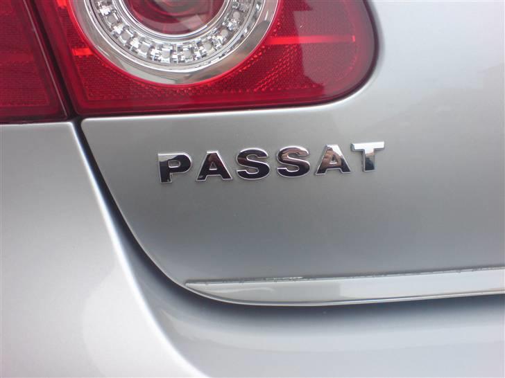 VW Passat billede 6