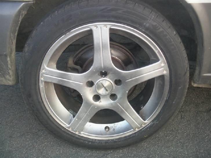 VW transporter 2,5 tdi billede 5