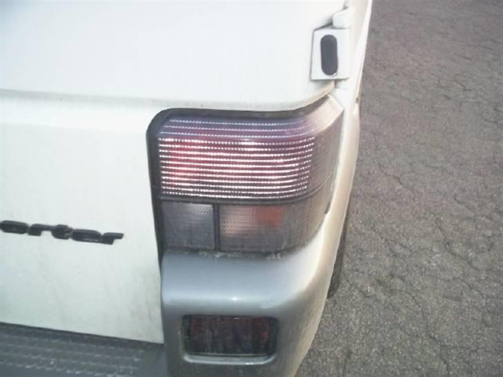 VW transporter 2,5 tdi billede 6