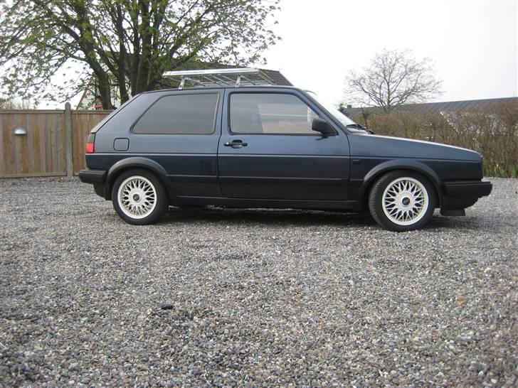 VW Golf 2 1,6 GTD solgt billede 12