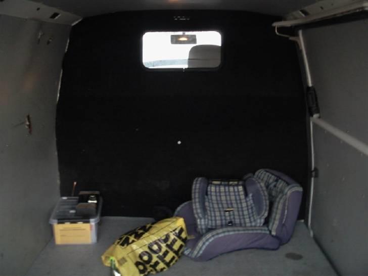 VW transporter 2,5 tdi billede 12