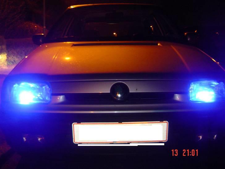 Skoda Felicia 1.3 Glxi (DØD) - De blå positions pære. billede 15