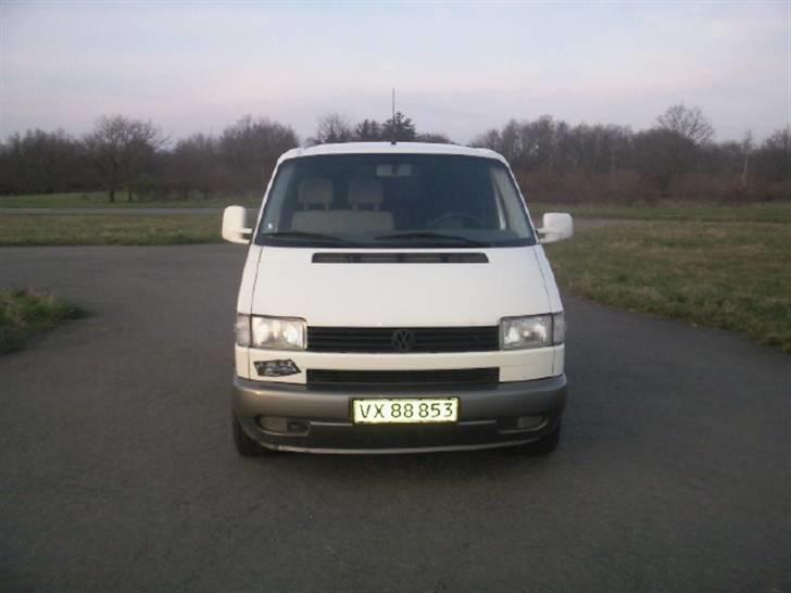 VW transporter 2,5 tdi billede 14