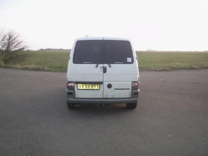 VW transporter 2,5 tdi billede 15