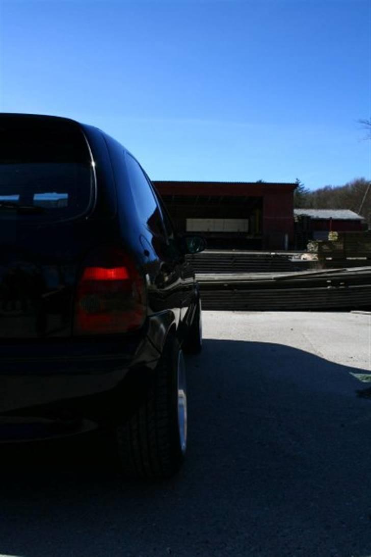 Opel CORSA B SPORT 16V SOLGT billede 6